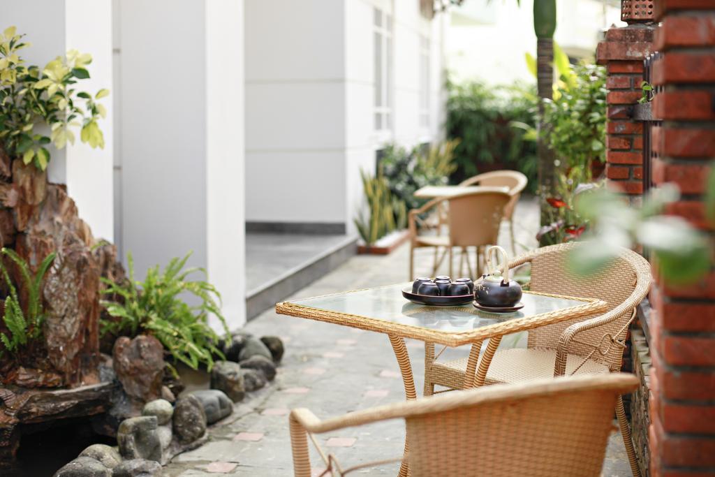 Green Valley Homestay 会安 外观 照片