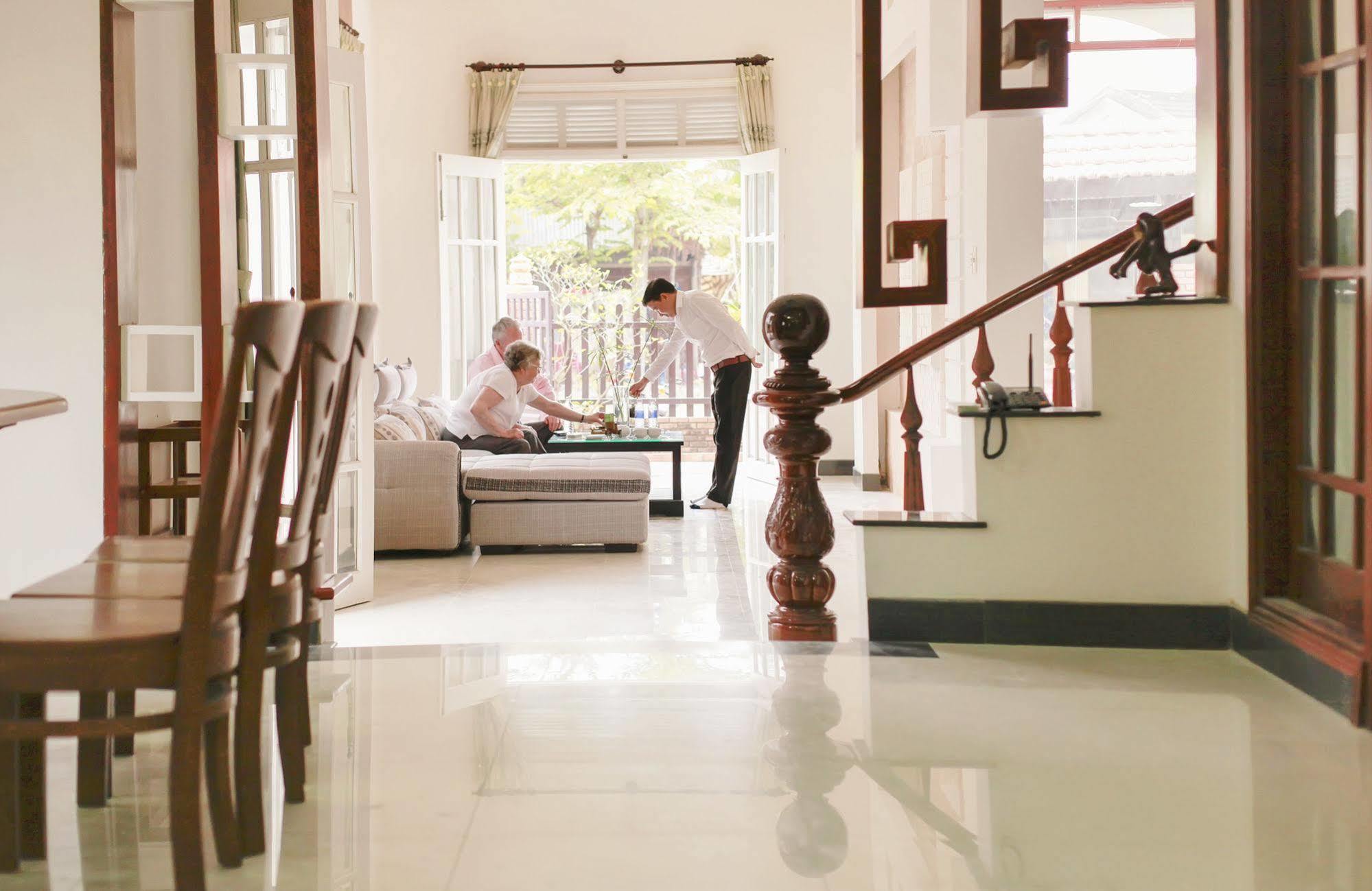 Green Valley Homestay 会安 外观 照片