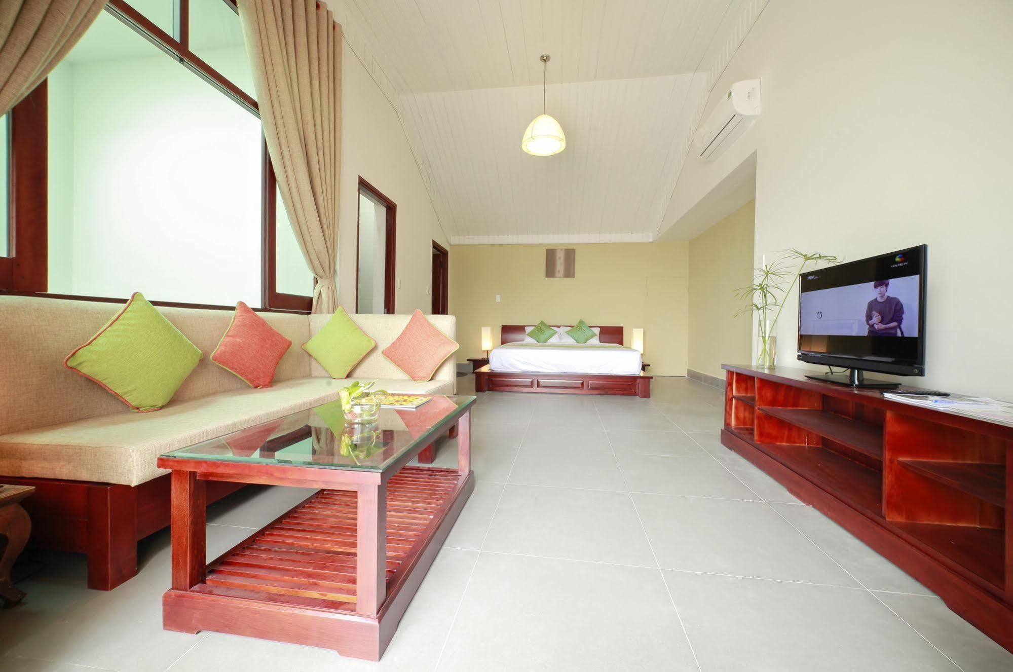 Green Valley Homestay 会安 外观 照片