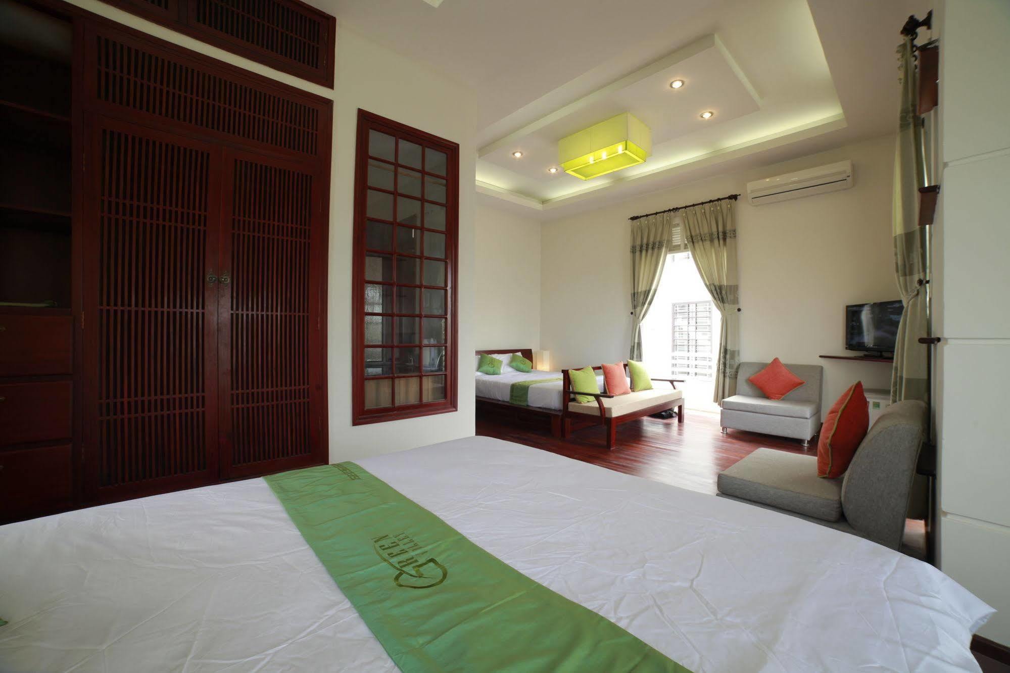 Green Valley Homestay 会安 外观 照片