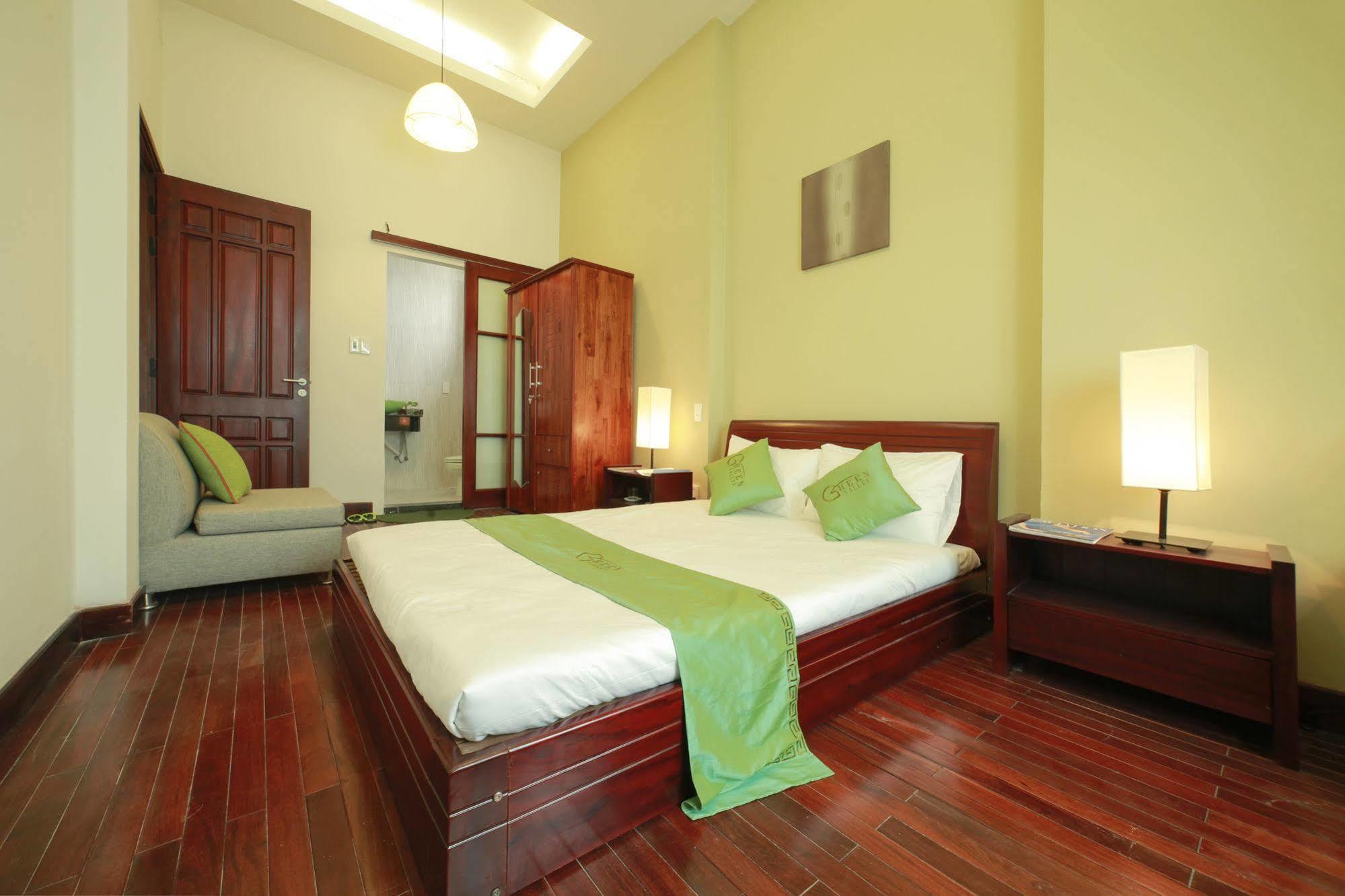 Green Valley Homestay 会安 外观 照片
