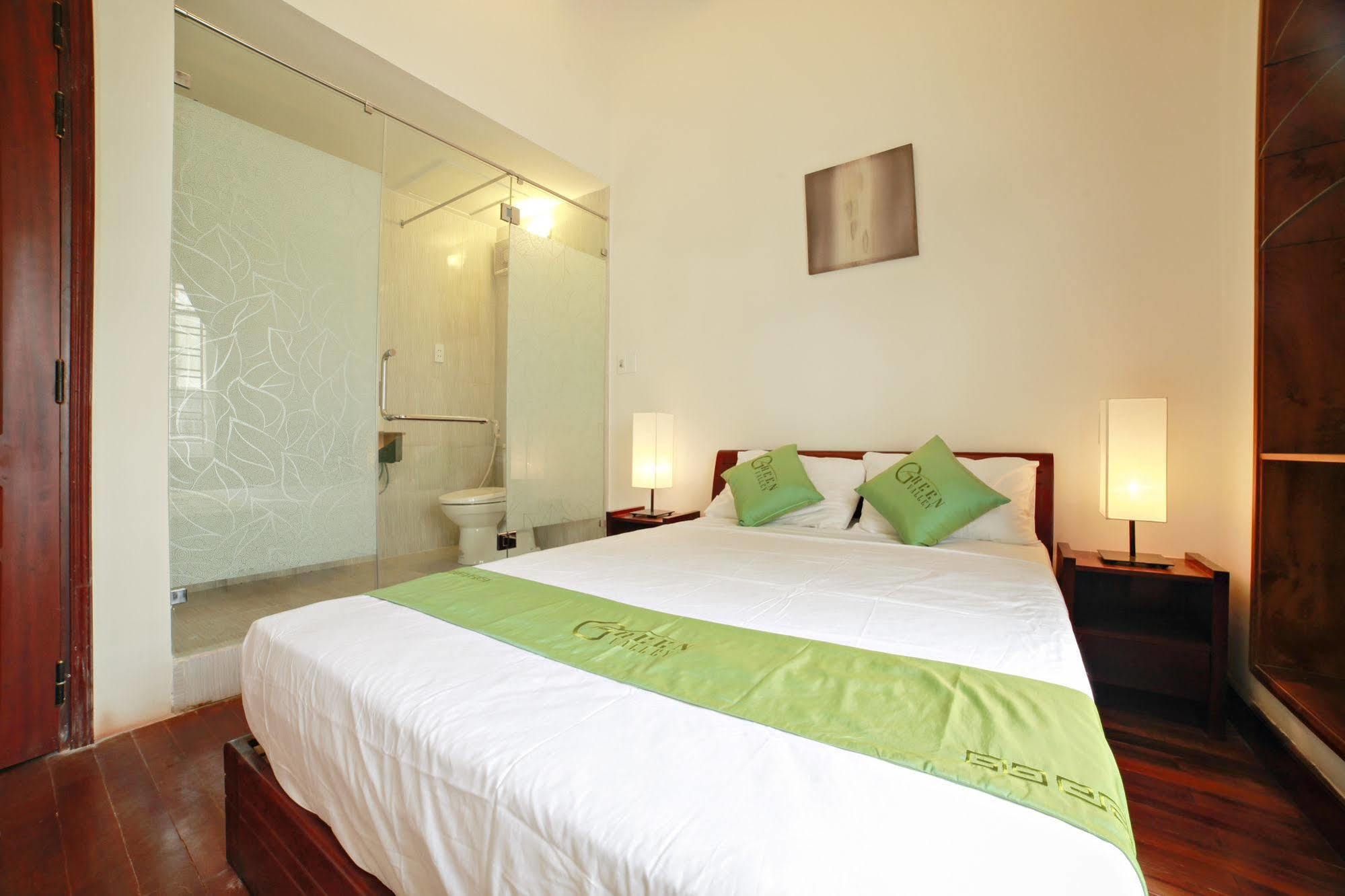 Green Valley Homestay 会安 外观 照片