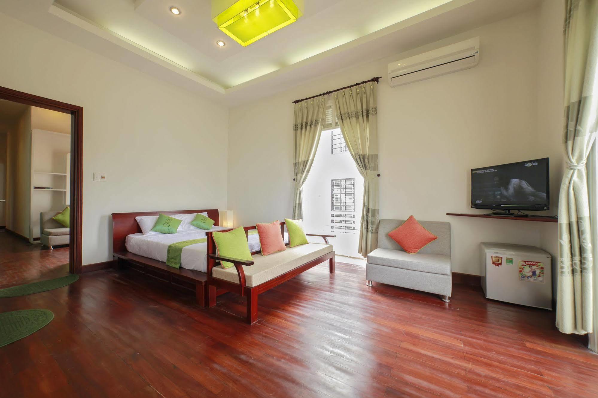 Green Valley Homestay 会安 外观 照片
