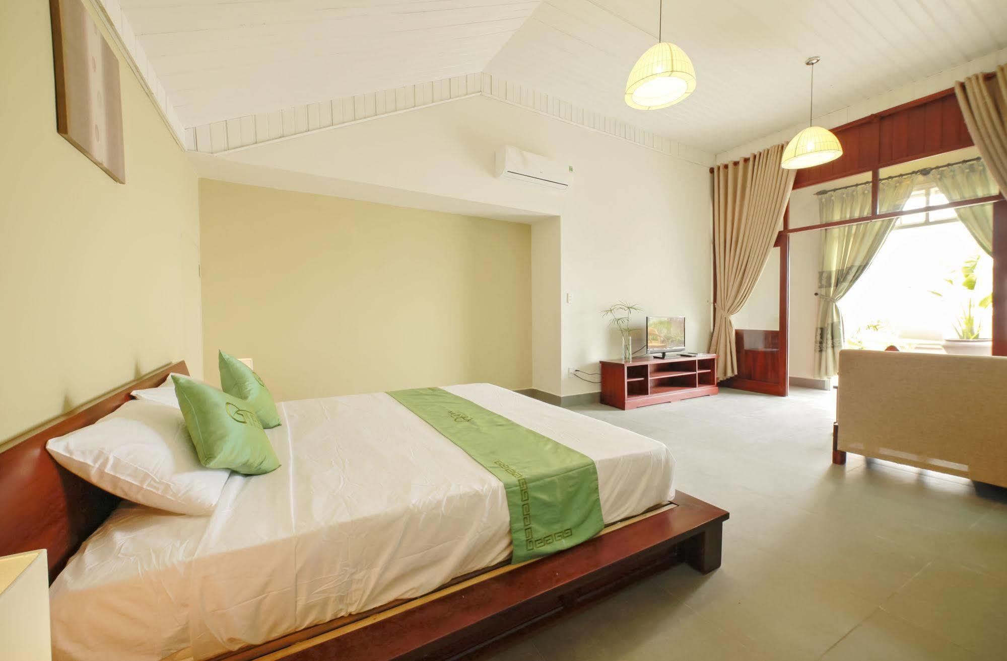 Green Valley Homestay 会安 外观 照片